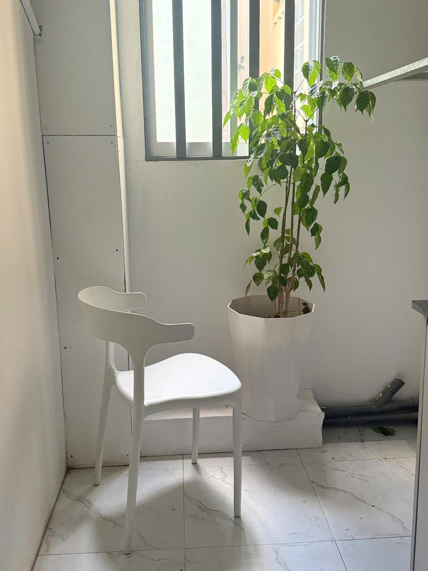 Rixu House Nguyen Huu Canh Apartment