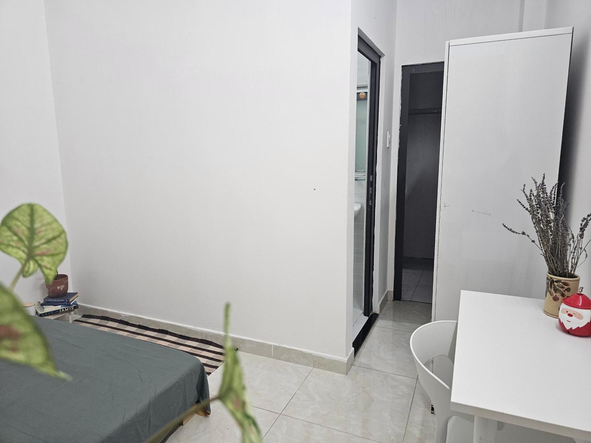 Rixu House Nguyen Huu Canh * Ho Chi Minh City